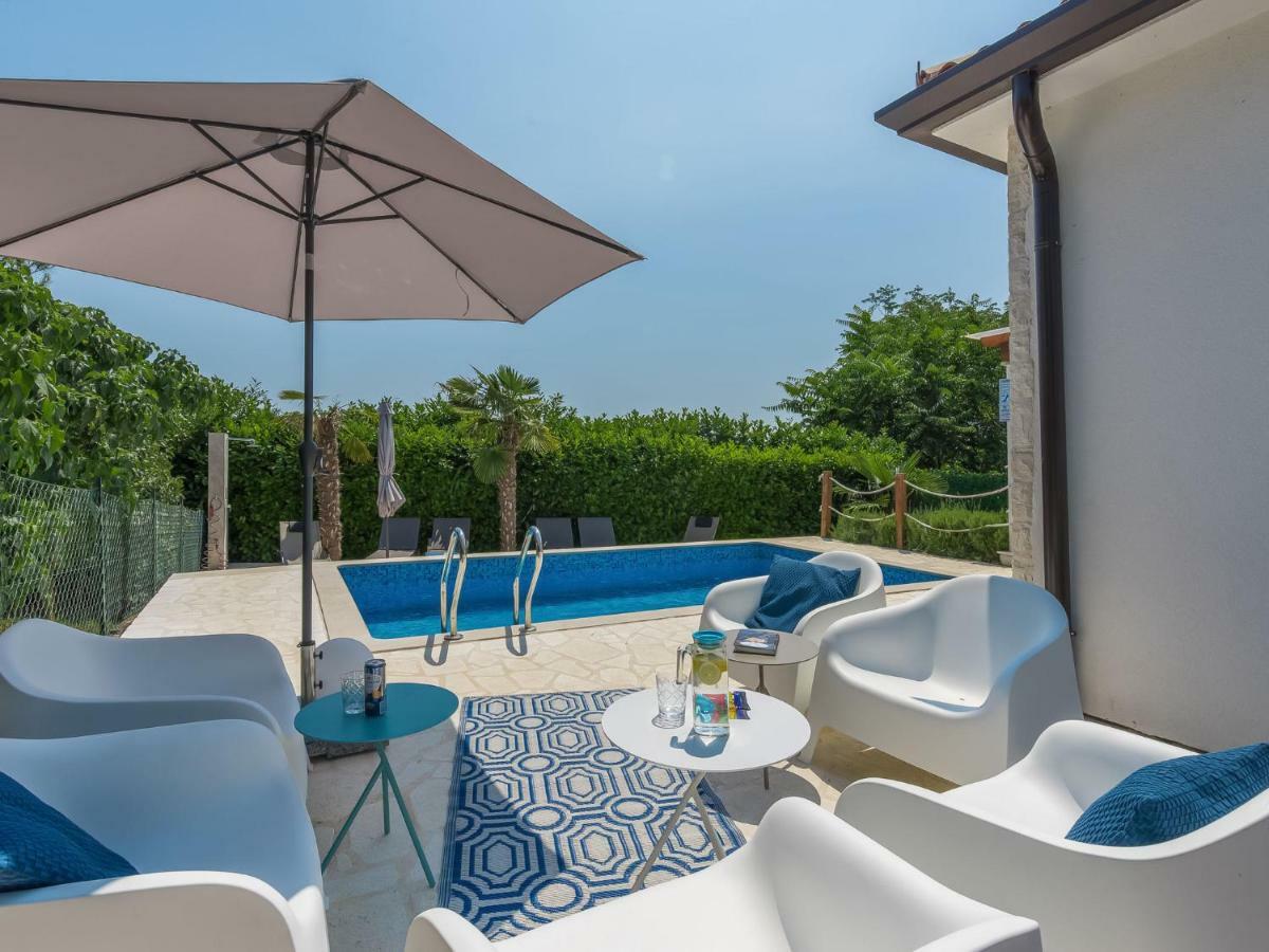 Holiday Home Villa Joy By Interhome Novigrad  Екстер'єр фото