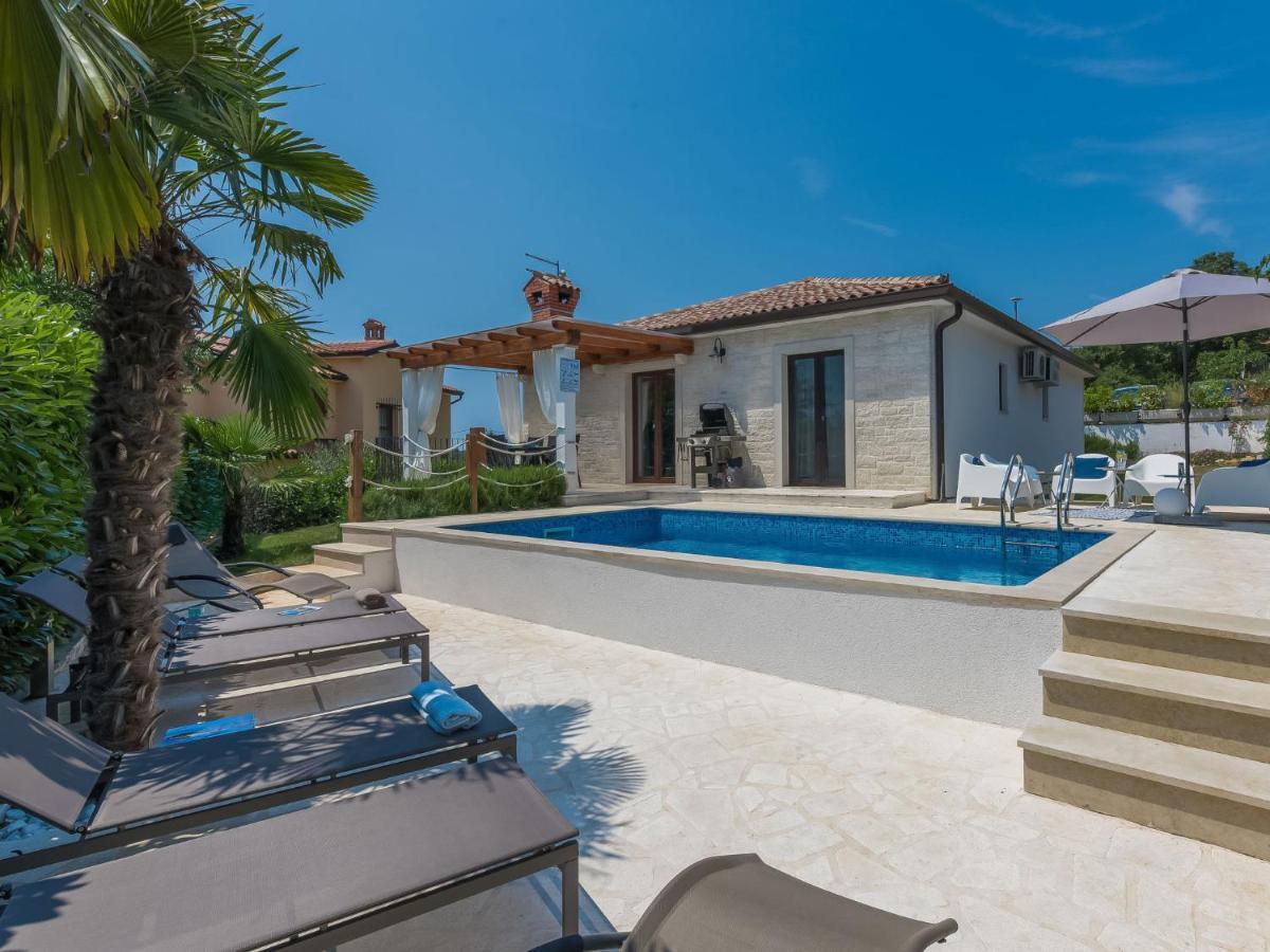 Holiday Home Villa Joy By Interhome Novigrad  Екстер'єр фото