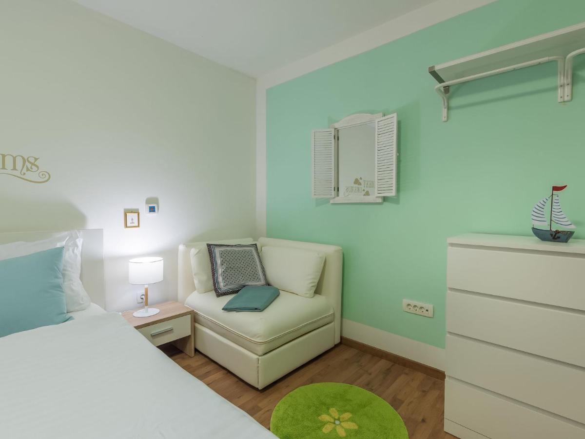 Holiday Home Villa Joy By Interhome Novigrad  Екстер'єр фото